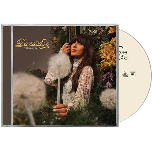 [輸入盤CD][新品]ELLA LANGLEY / DANDELION(2026/4/10発売)