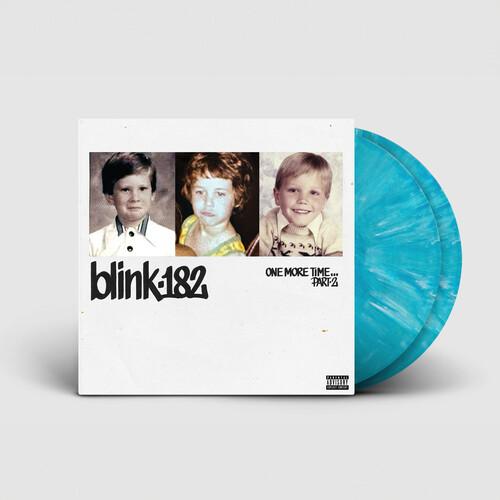 [輸入盤LPレコード][新品]BLINK-182 / ONE MORE TIME PART 2 (B...