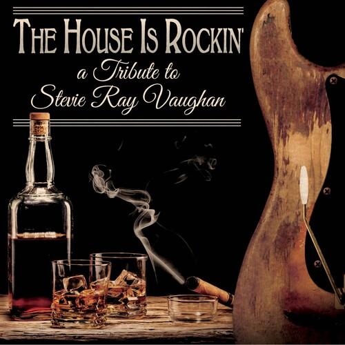 [輸入盤CD]VA / The House Is Rockin&apos; - Tribute To Stev...
