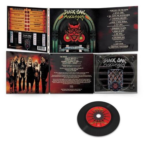 [輸入盤CD]Black Oak Arkansas / The Devil&apos;s Jukebox (2...