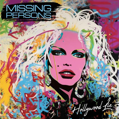 [輸入盤CD]Missing Persons / Hollywood Lie(2023/11/10発...