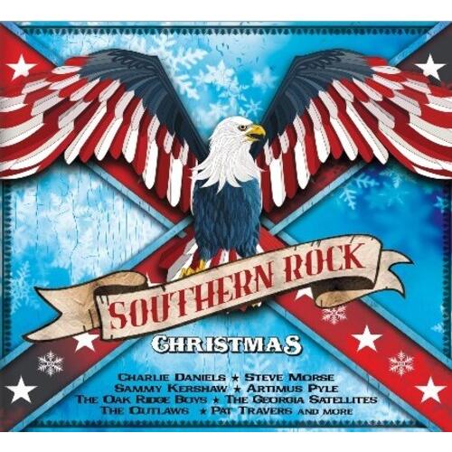 [輸入盤CD][新品]Outlaws / Southern Rock Christmas(2023/...