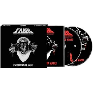 [輸入盤CD][新品]TANK / FILTH HOUNDS OF HADES (Deluxe Edition)(タンク)(2026/8/14発売)