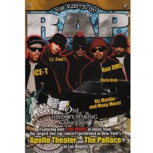 ROOTS OF RAP / ROOTS OF RAP