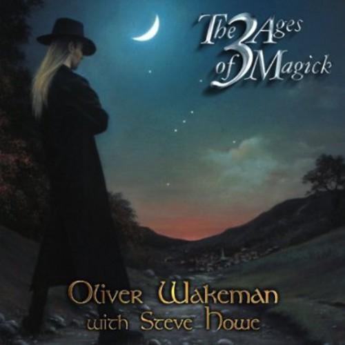 【輸入盤CD】Oliver Wakeman / 3 Ages Of Magick (オリヴァー・ウェ...