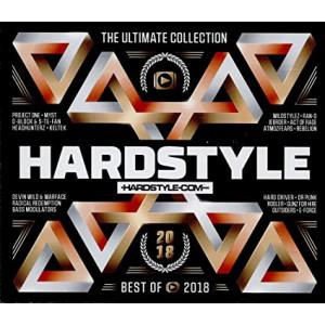 [輸入盤CD]VA / Hardstyle The Ultimate Collection: Best Of 2018(2018/12/21発売)[★]