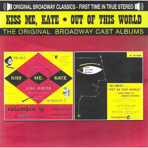 [輸入盤CD]Original Cast Recording / Kiss Me Kate (194...