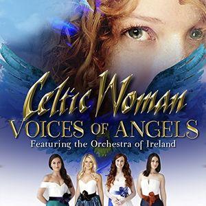 [輸入盤CD][新品]Celtic Woman / Voices Of Angels(2016/11/18発売)( ケルティック・ウーマン)