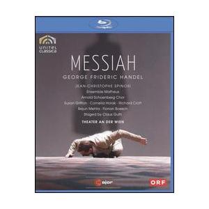 Handel/Arnold/Ensemble Matheus/Spinosi / Messiah[2...