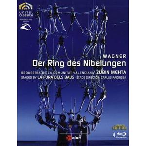 Richard Wagner/OCV/Mehta / Der Ring Des Nibelungen...