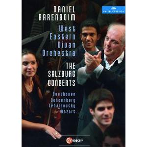 [0]BARENBOIM/WEDO/MOZART/BEETHOVEN/SCHOENBERG / SA...