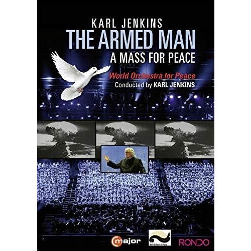 JENKINS/WORLD ORCHESTRA FOR PEACE/MATSUFUJI / ARME...