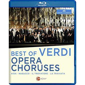 Verdi/Luisotti/Termirkanov/Brott/Orch E / Best Of ...