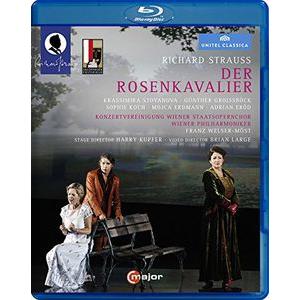 R. Strauss/Stoyanova/Groisbock/Koch/Erdman / Der R...