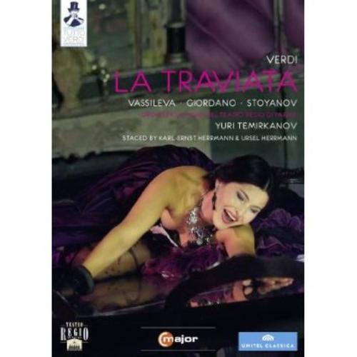 VERDI/VASSILEVA/PINI/TREVISAN/GIORDANO / LA TRAVIA...