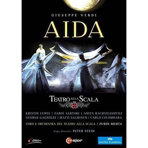 VERDI/COLOMBARA/CORO E ORCHESTRA DEL TEATRO / AIDA...