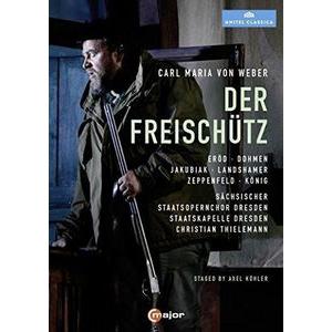 [0]VON WEBER/EROD/SACHSISCHER STAATSOPERNCHOR / DE...