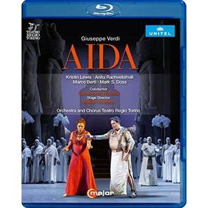 VERDI/LEWIS/RACHVELISHIVILI / VERDI: AIDA (2016/10...