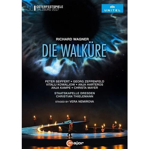DIE WALKURE (2PC)　ワーグナー　ワルキューレ (輸入盤DVD)[新品]