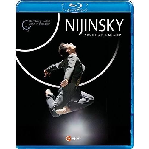 BALLET BY JOHN NEUMEIER / Nijinsky (ジョン・ノイマイヤー) (輸...