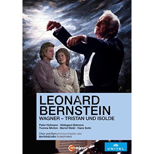 [0]TRISTAN UND ISOLDE (3PC) (2018/6/22発売) (輸入盤DVD)...