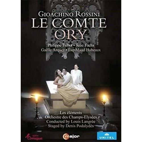 COMTE ORY (2PC) (2019/3/22発売) (輸入盤DVD)[新品]