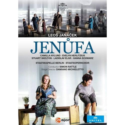 JANACEK/NYLUND/SKELTON / JENUFA (2022/4/22発売) (輸入盤...