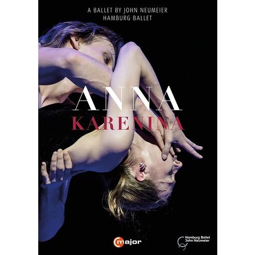 TCHAIKOVSKY/MARTINEZ/SCHNITTKE / ANNA KARENINA (2P...