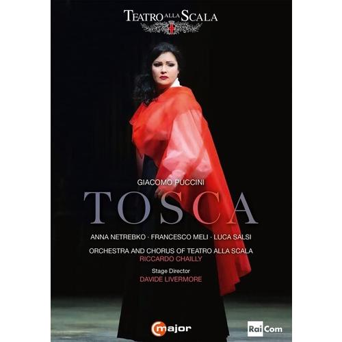 PUCCINI/NETREBKO/MELI / TOSCA (2023/4/28発売) (輸入盤DV...