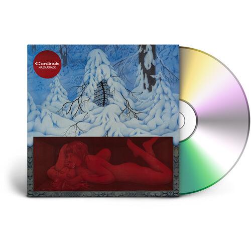 [輸入盤CD][新品]CARDINALS / MASQUERADE (2026/2/13発売)