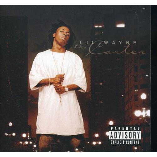[輸入盤CD][新品]Lil Wayne / Tha Carter(リル・ウェイン)