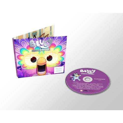 [輸入盤CD][新品]Bluey / Bluey Dance Mode (ブルーイ/ダンスモード)(...