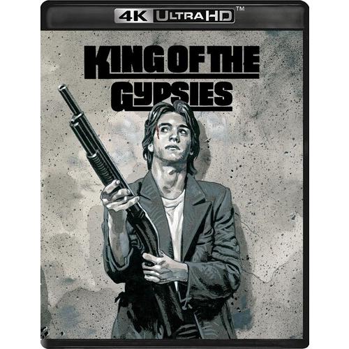 KING OF THE GYPSIES (4K) (DTS)(2026/1/27発売)[輸入盤UHD...