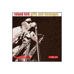 【輸入盤CD】Roland Kirk / Gifts &amp; Messages (ローランド・カーク)