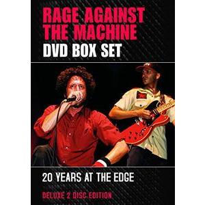 RAGE AGAINST THE MACHINE / DVD COLLECTOR&apos;S BOX (2P...