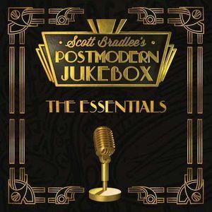 [輸入盤CD]Scott Bradlee/Postmodern Jukebox / Essentials (スコット・ブラッドリー)｜good-v