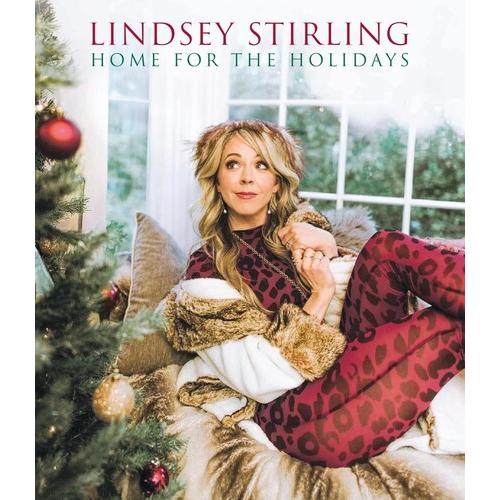 LINDSEY STIRLING / HOME FOR THE HOLIDAYS (輸入盤ブルーレイ...