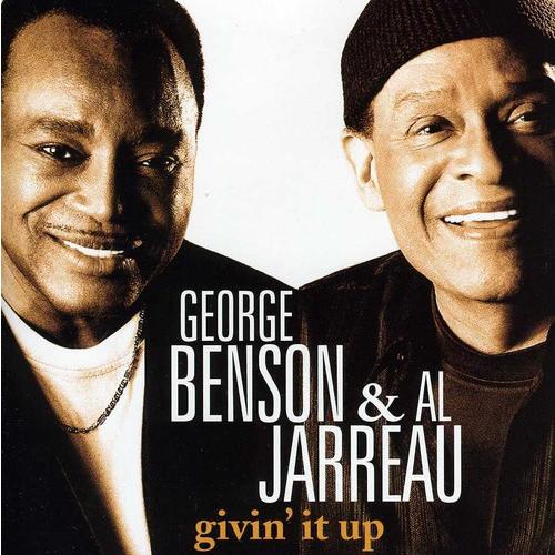 [輸入盤CD][新品]George Benson &amp; Al Jarreau / Givin It U...