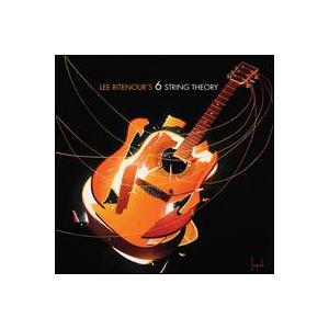[輸入盤CD][新品]Lee Ritenour / Six String Theory (リー・リト...