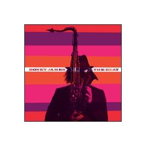 [輸入盤CD][新品]Boney James / Beat (ボニー・ジェームス)