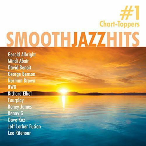 [輸入盤CD][新品]VA / Smooth Jazz Hits: #1 Chart-Toppers