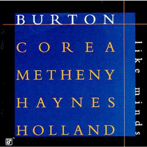 [輸入盤CD][新品]Gary Burton/Chick Corea/Pat Metheny/R H...