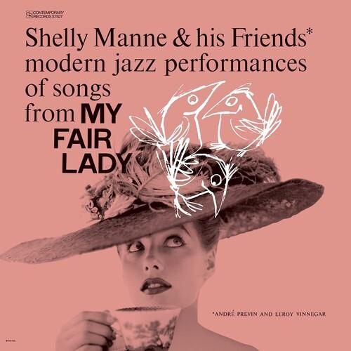 [輸入盤LPレコード]Shelly Manne &amp; His Friends / My Fair La...
