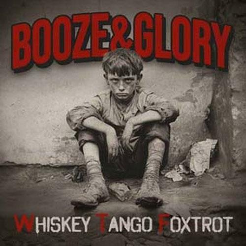[輸入盤CD][新品]BOOZE &amp; GLORY / WHISKEY TANGO FOXTROT (...