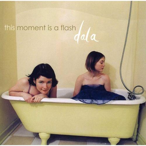 [輸入盤CD][新品]Dala / This Moment Is A Flash