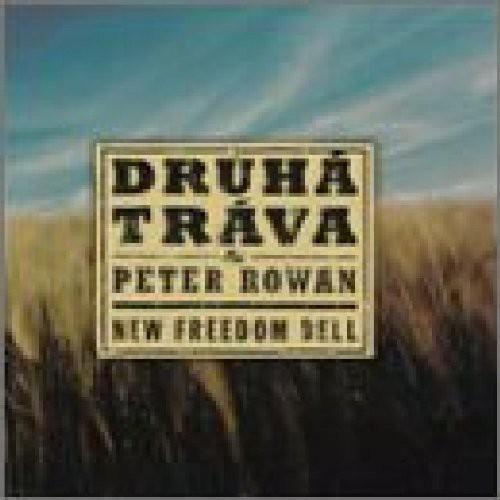 [輸入盤CD][新品]Peter Rowan / New Freedom Bell