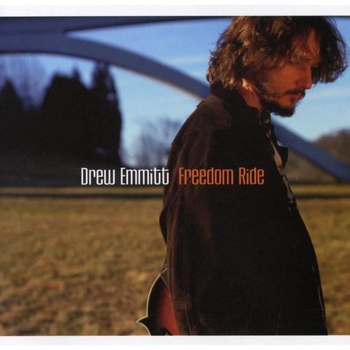 [輸入盤CD][新品]Drew Emmitt / Freedom Ride