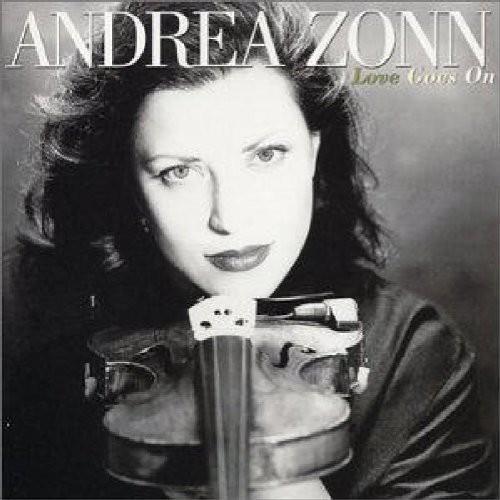 [輸入盤CD][新品]Andrea Zonn / Love Goes On