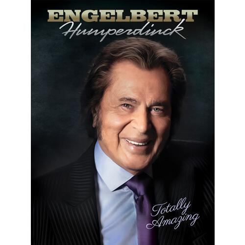 ENGELBERT HUMPERDINCK / TOTALLY AMAZING (2PC) (202...