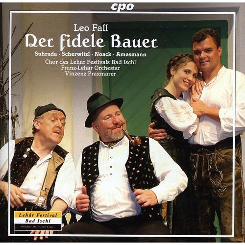[輸入盤CD][新品]Fall / Fall: Der Fidele Bauer (フォール)
